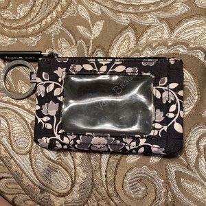 Vera Bradley coin purse